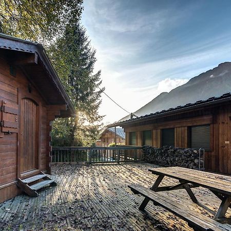 Biolay 2 - Alpes Travel - Central Chamonix - Sleeps 4-6 Экстерьер фото