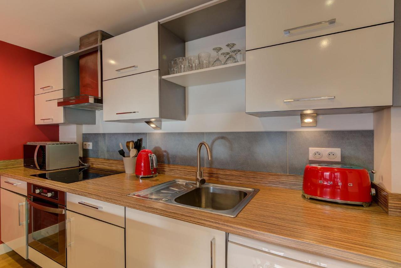 Biolay 2 - Alpes Travel - Central Chamonix - Sleeps 4-6 Экстерьер фото
