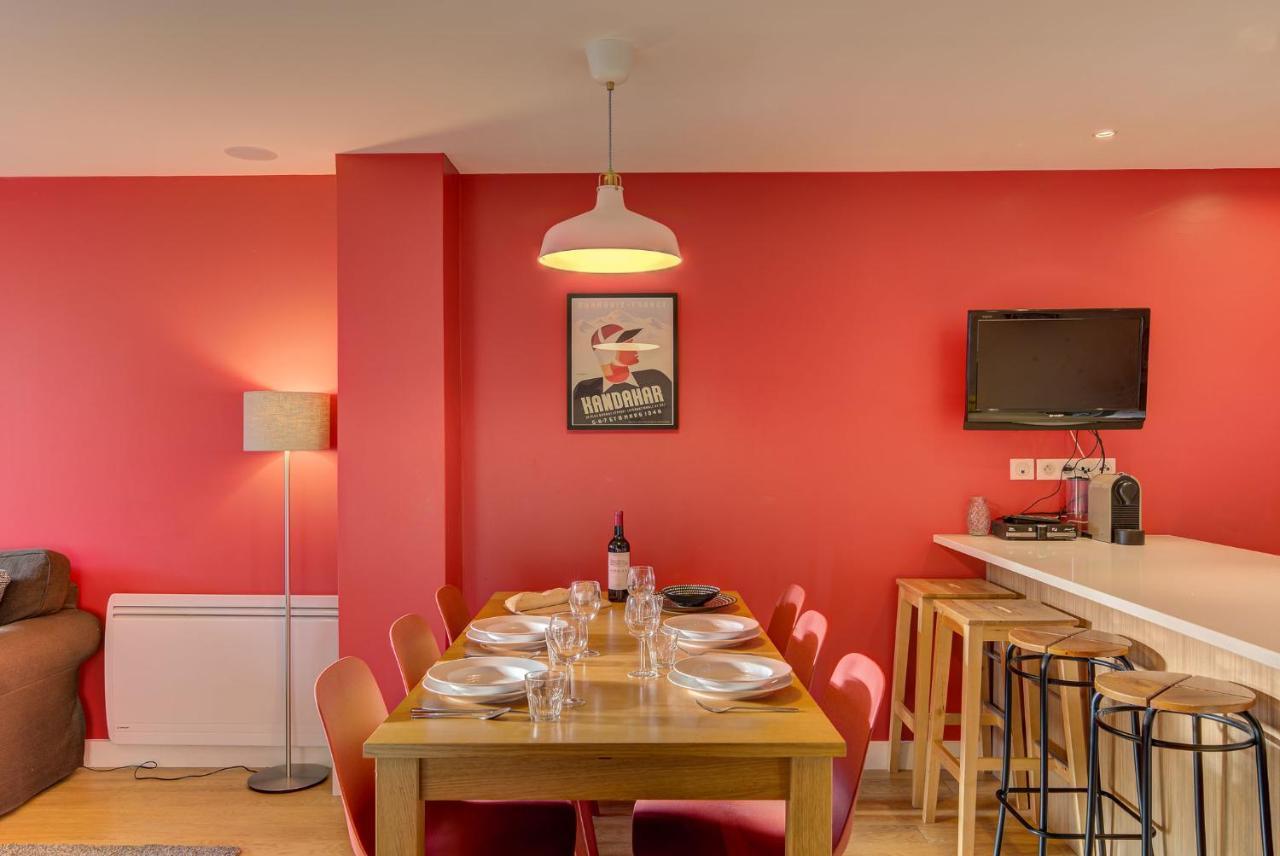 Biolay 2 - Alpes Travel - Central Chamonix - Sleeps 4-6 Экстерьер фото