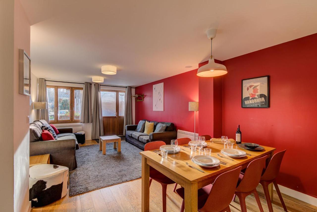 Biolay 2 - Alpes Travel - Central Chamonix - Sleeps 4-6 Экстерьер фото