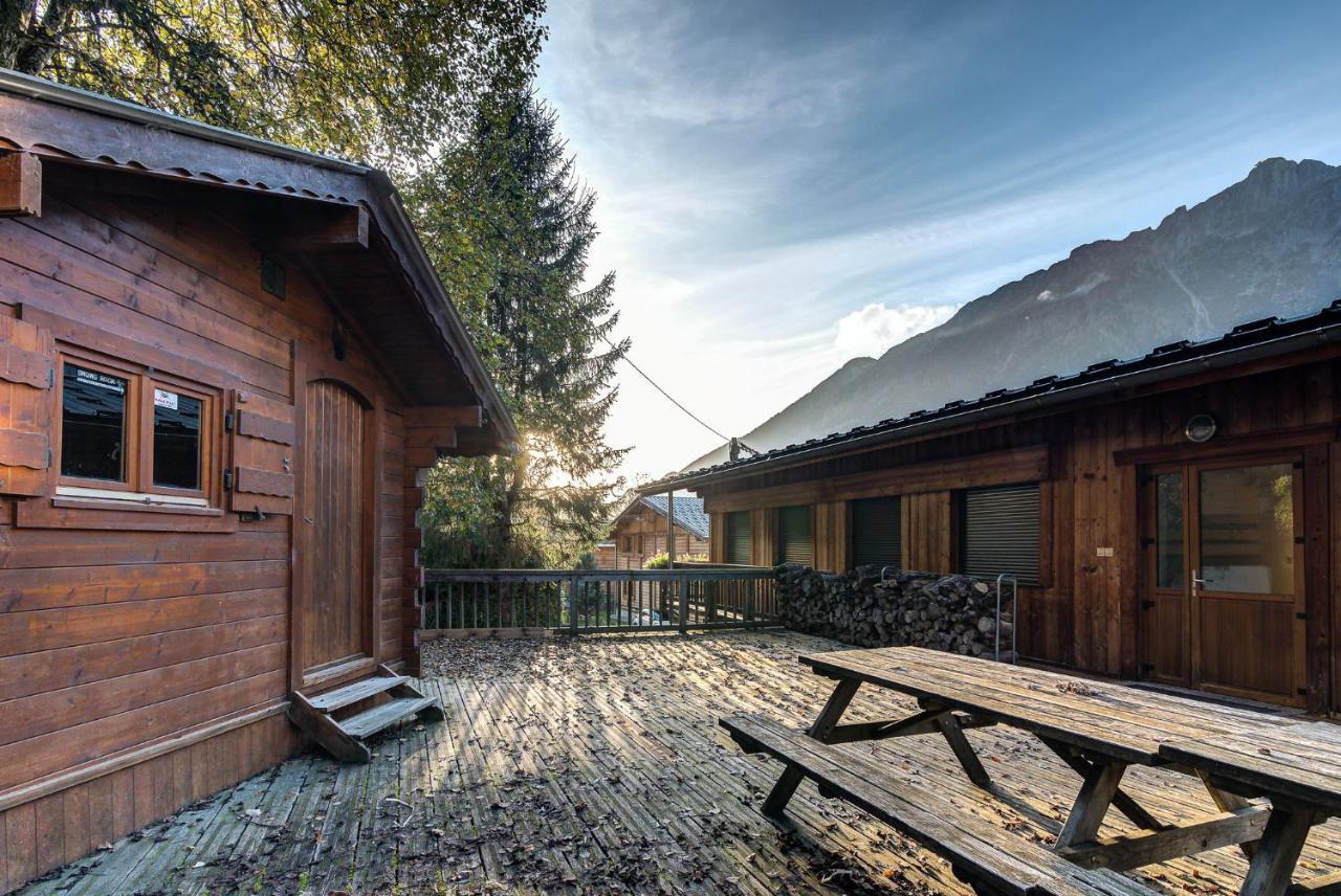 Biolay 2 - Alpes Travel - Central Chamonix - Sleeps 4-6 Экстерьер фото