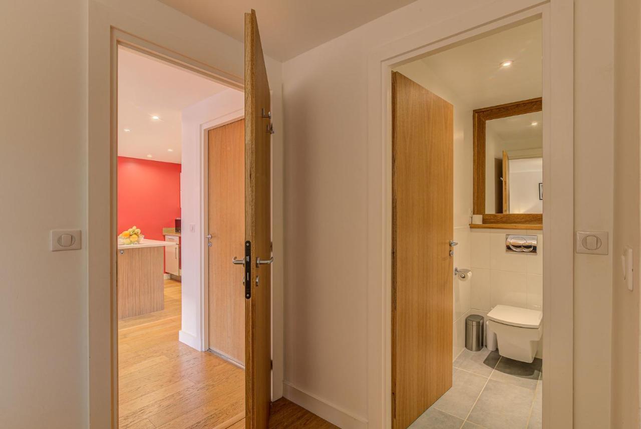 Biolay 2 - Alpes Travel - Central Chamonix - Sleeps 4-6 Экстерьер фото