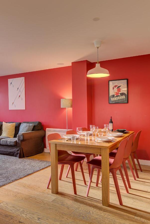 Biolay 2 - Alpes Travel - Central Chamonix - Sleeps 4-6 Экстерьер фото