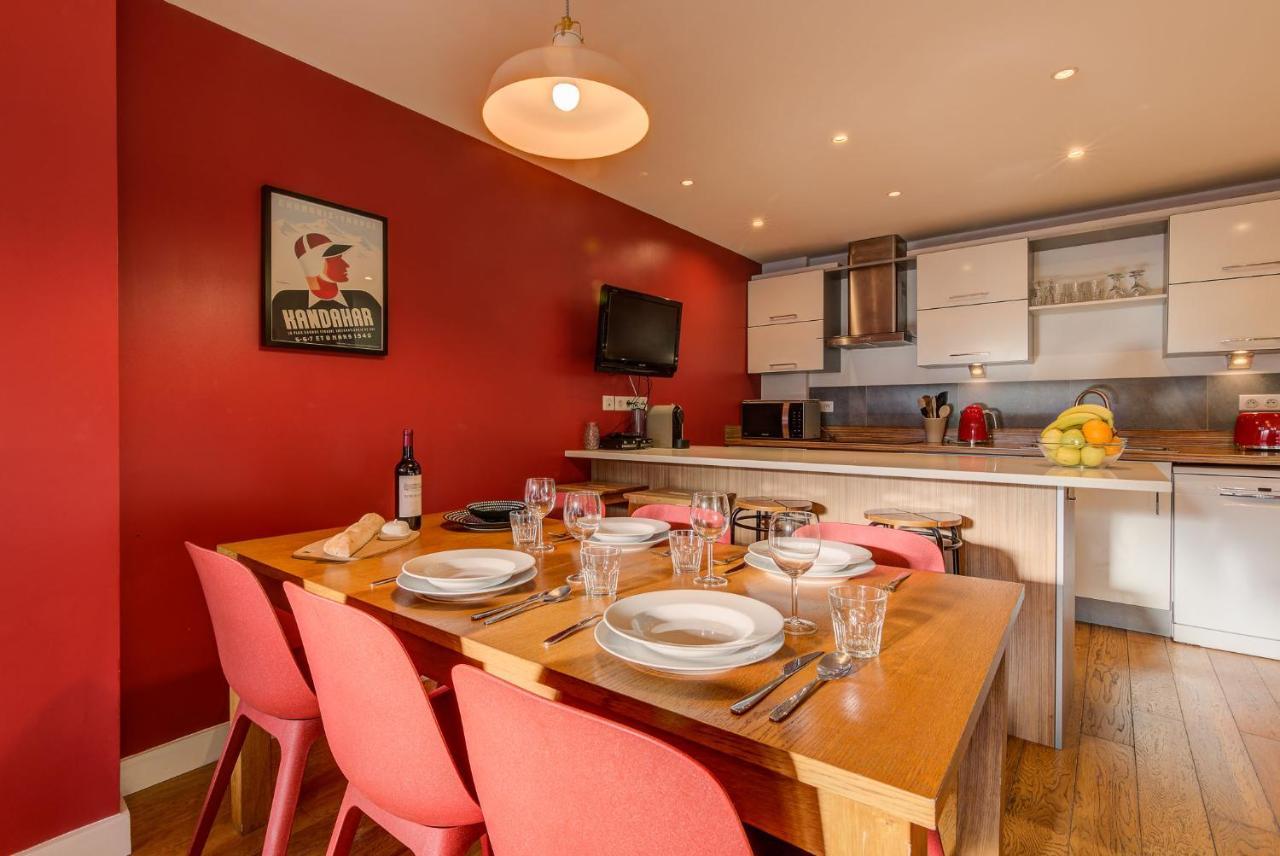Biolay 2 - Alpes Travel - Central Chamonix - Sleeps 4-6 Экстерьер фото