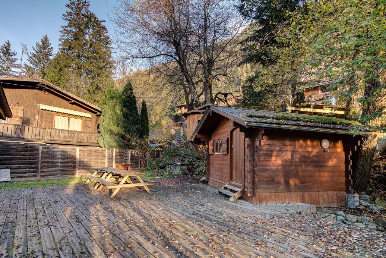 Biolay 2 - Alpes Travel - Central Chamonix - Sleeps 4-6 Экстерьер фото