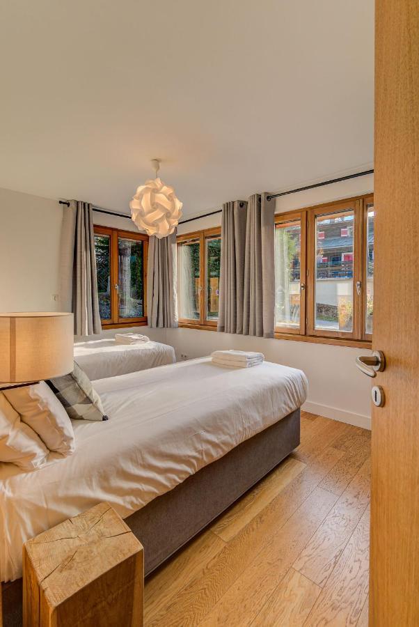 Biolay 2 - Alpes Travel - Central Chamonix - Sleeps 4-6 Экстерьер фото