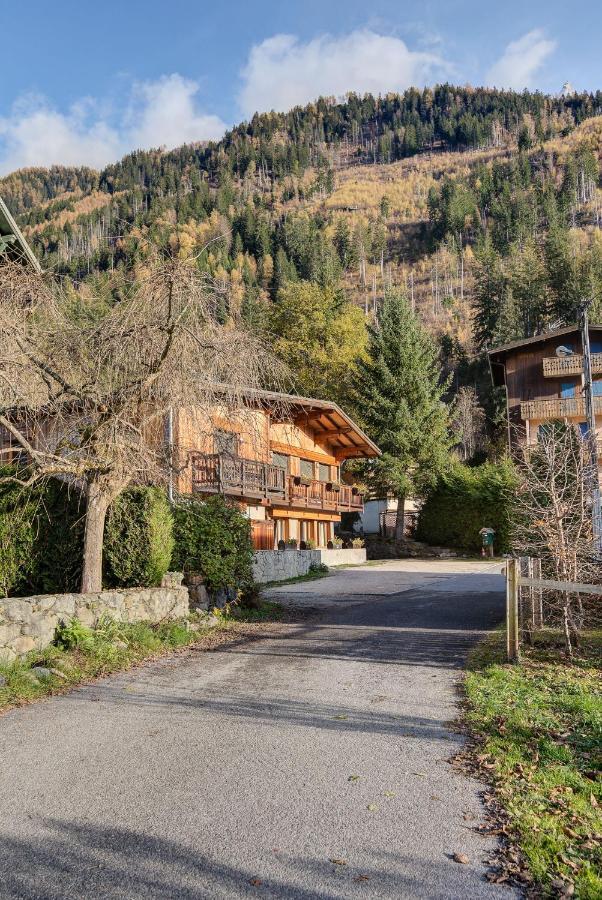 Biolay 2 - Alpes Travel - Central Chamonix - Sleeps 4-6 Экстерьер фото