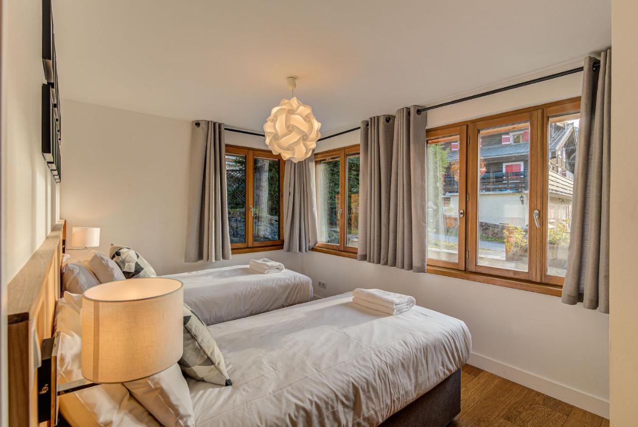 Biolay 2 - Alpes Travel - Central Chamonix - Sleeps 4-6 Экстерьер фото