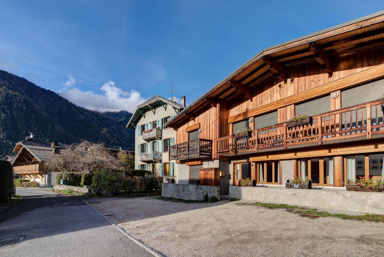 Biolay 2 - Alpes Travel - Central Chamonix - Sleeps 4-6 Экстерьер фото