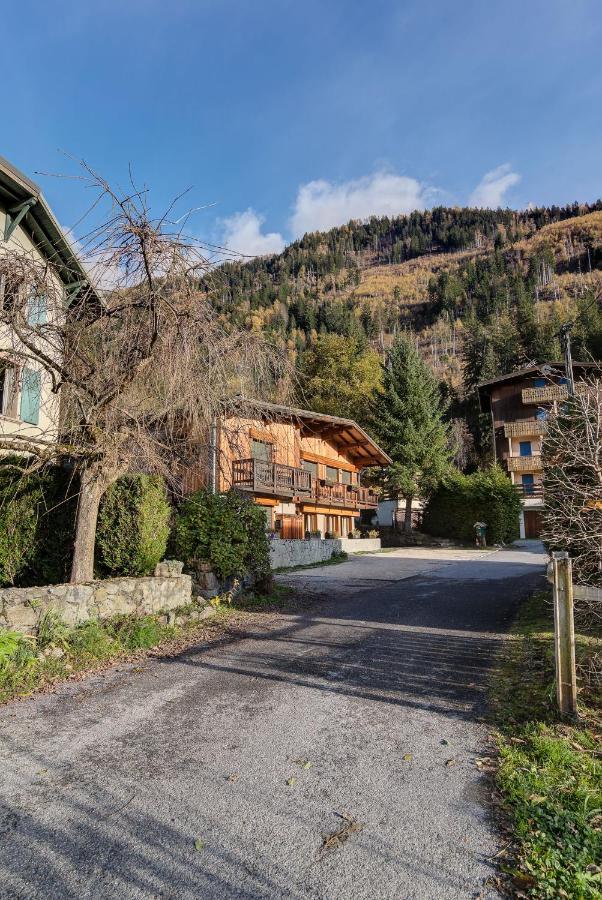 Biolay 2 - Alpes Travel - Central Chamonix - Sleeps 4-6 Экстерьер фото